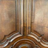 2 old cabinet doors