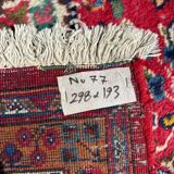 Handmade Persian rug