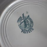 6 hollow plates Moulins des Wolves