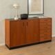Commodes des années 1960