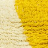 Handmade wool rug from Morocco 2.5 x 1.5 m