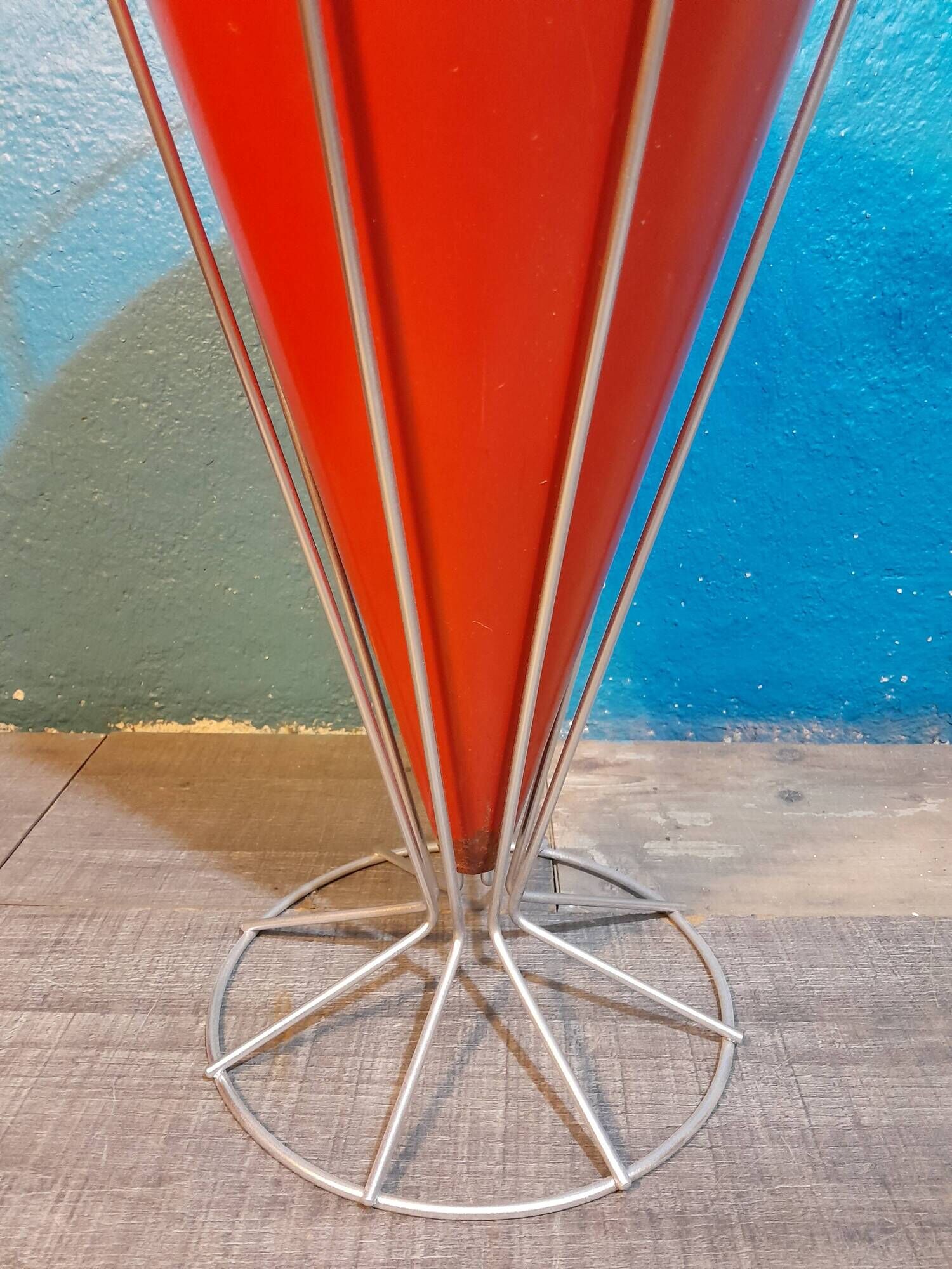 Vitra umbrella stand 1960s