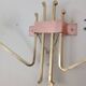 Large Wall Sconce 1960s