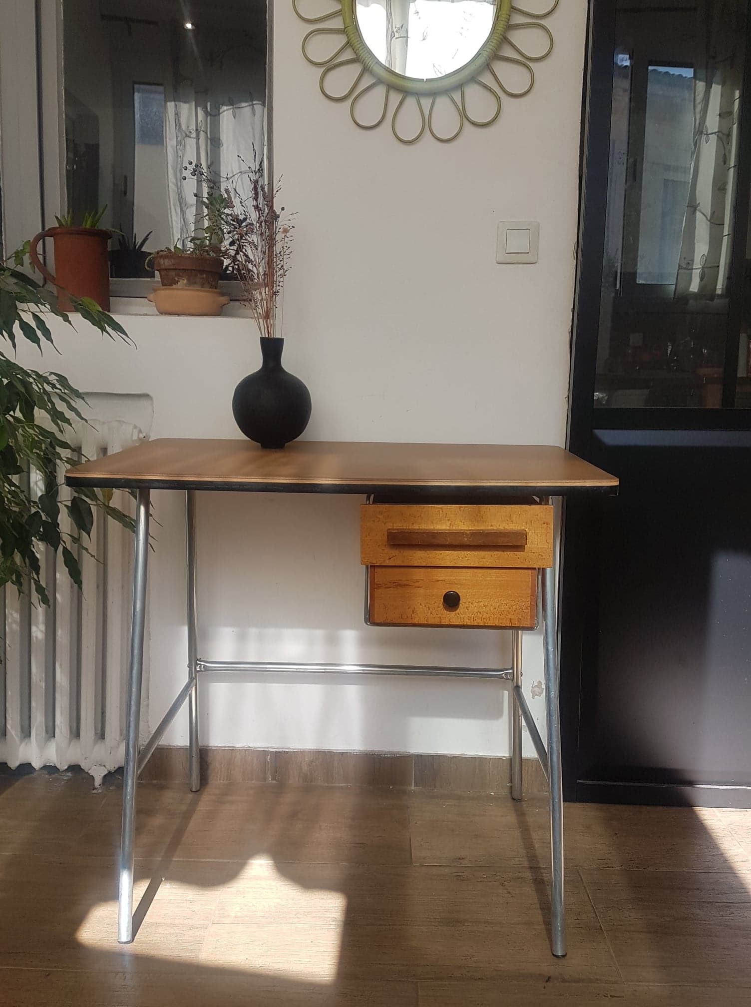 Vintage children's desk