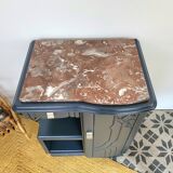 Art deco bedside