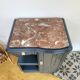 Art deco bedside
