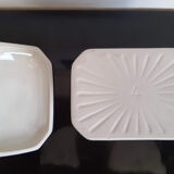Terrine en porcelaine Apilco