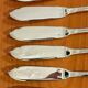 Christofle Atlantide, fish cutlery, 12 pieces, very good condition