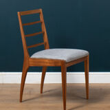 Dining Table & 4 Chairs By Tom Robertson For Mcintosh of Kirkcaldy