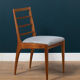 Table et 4 chaises par Tom Robertson pour Mcintosh de Kirkcaldy