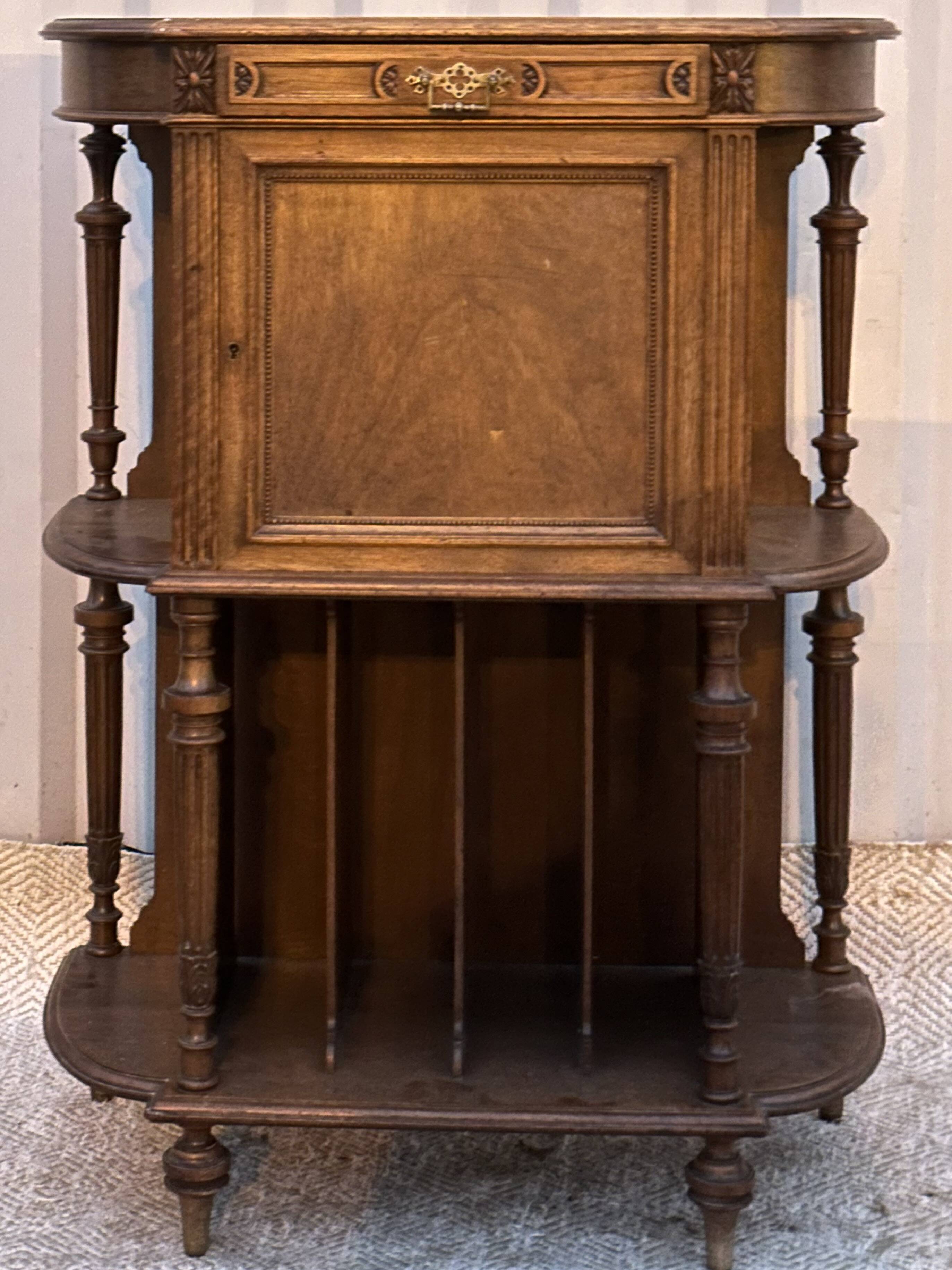 Music cabinet