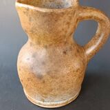 Pichet en grès Agnès Escala 1960