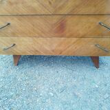 Chest of drawers 4 drawers from the 50s