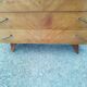 Chest of drawers 4 drawers from the 50s