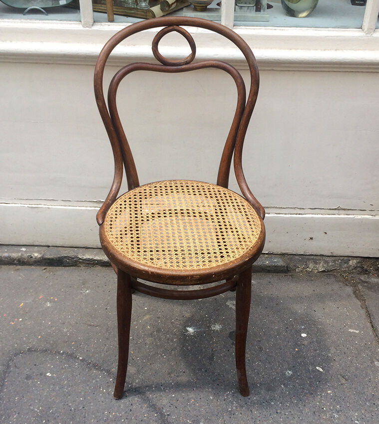 Chair Thonet n ° 31-1920
