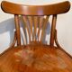 Old workshop swivel chair dlg Thonet