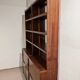 Vitrine faible profondeur