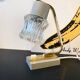 Lampe Moderniste Mid Century influence Bauhaus DDR design 1960-70 Essig