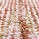 8x10 Terracotta Wool Turkish Vintage Rug, 269x300Cm