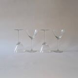 Lot de 4 verres à cocktail