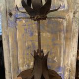 Lampe fer forgé