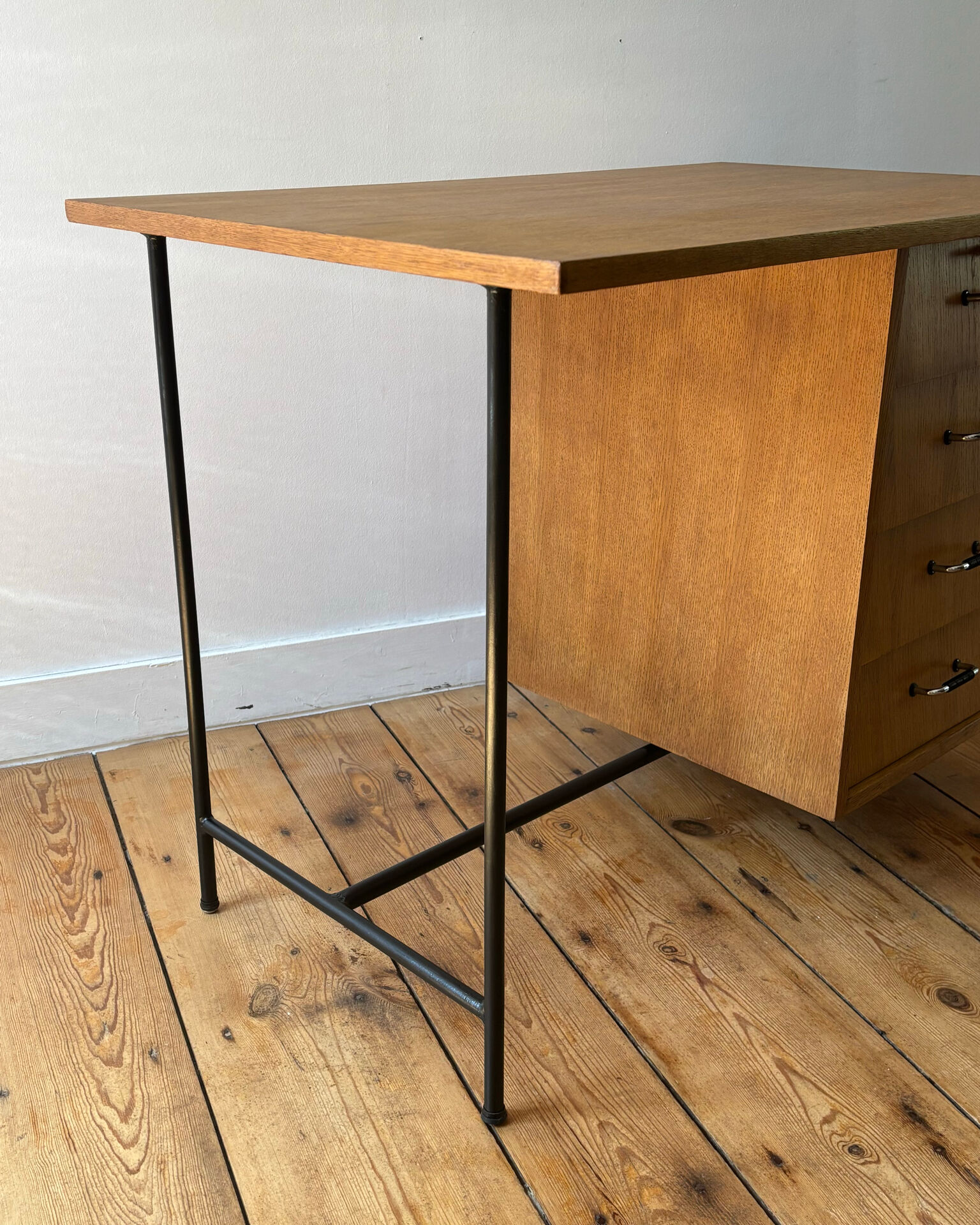 1960s modernist desk