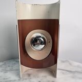 Space Age wall lamp, 1970
