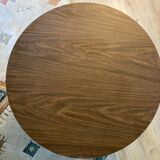 Table basse ronde