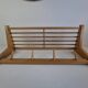 ULUV Czechoslovakian Mid-Century Wooden Wall Coat Rack, circa 1970
