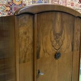 English walnut student penderie