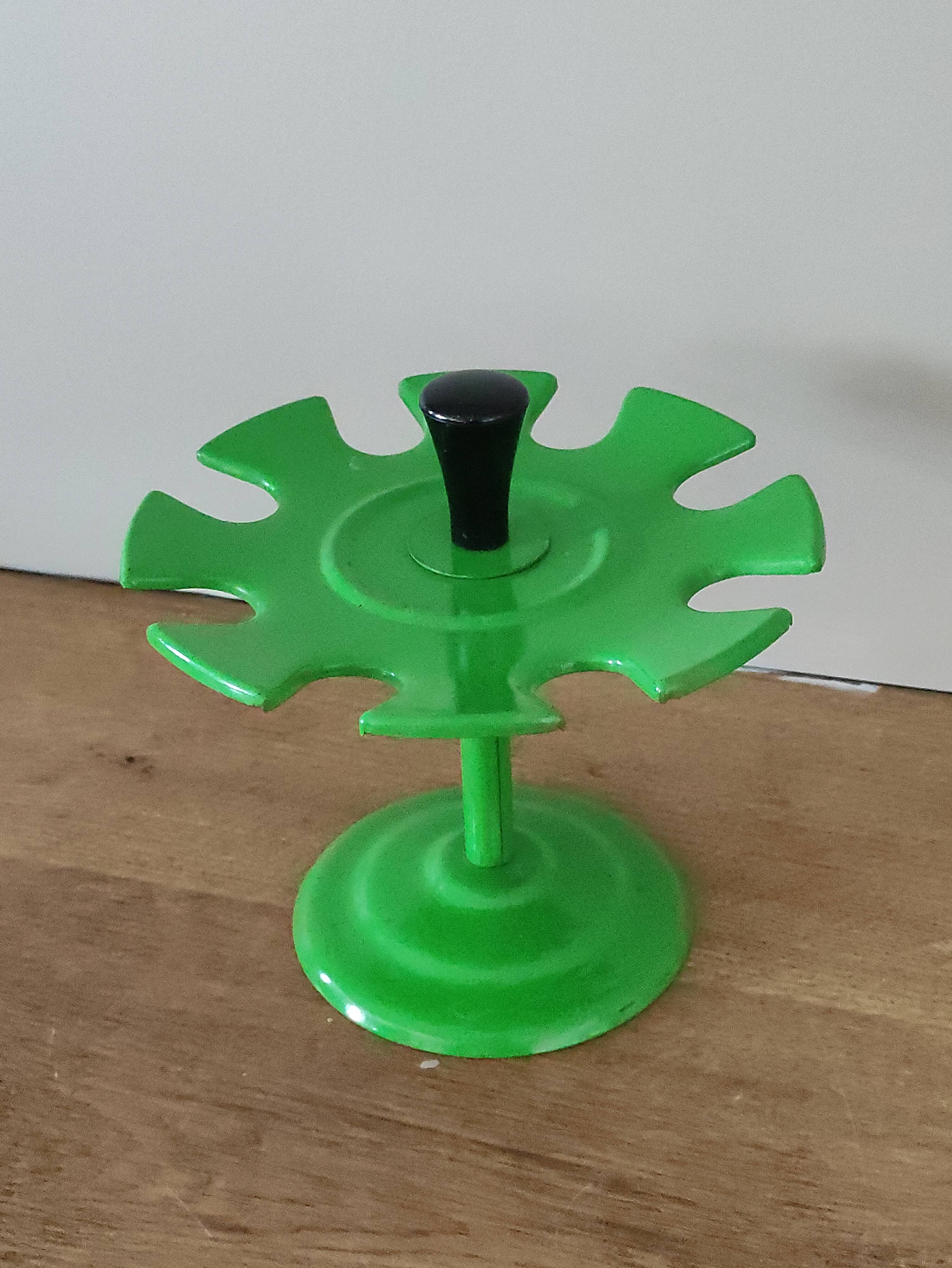 Vintage ink stamp holder