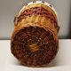 Wicker laundry panmaker