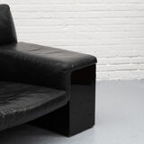 Cini Boeri Brigadier two-seater sofa Knoll 1970s