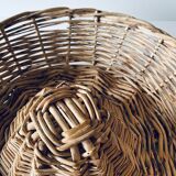 Old baker's panière