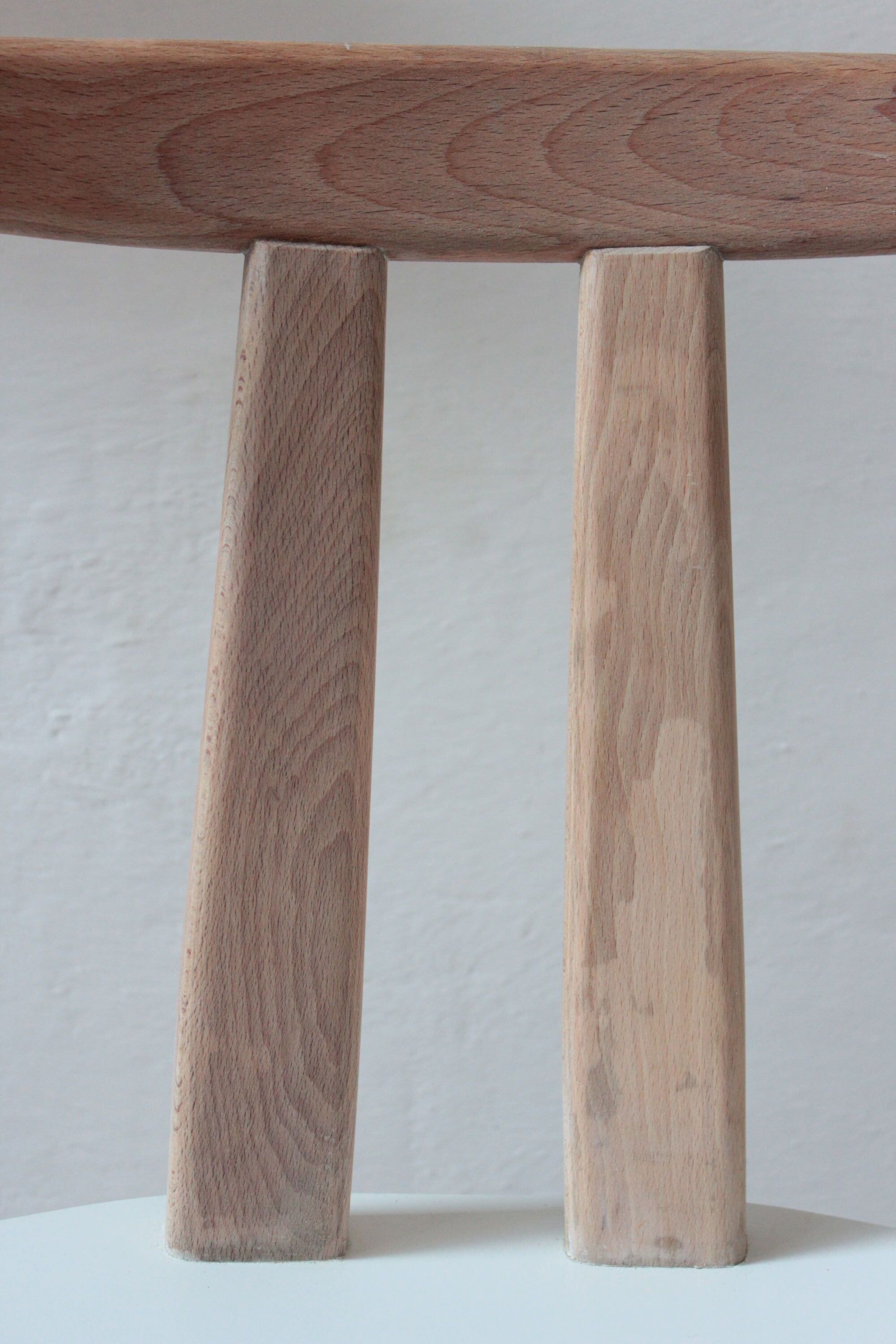 Chair j48, design poul m.volther, 1950, fdb møbler