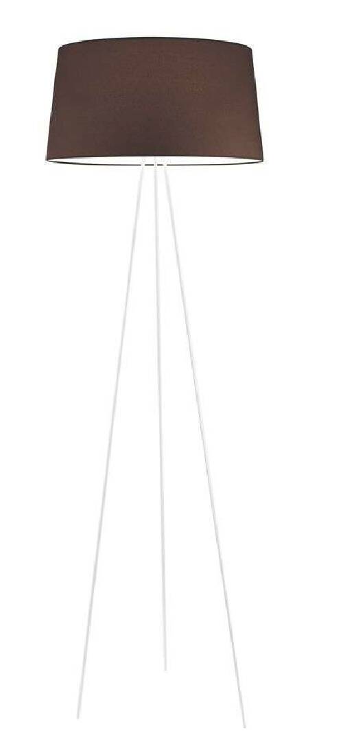 Lampadaire kdln tripod moka