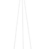 Kdln tripod mocha floor lamp
