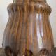 Vase coloquinte cf.abbé pacton (1856-1938) ec. carriez signed