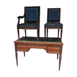 Victorian style desk lot