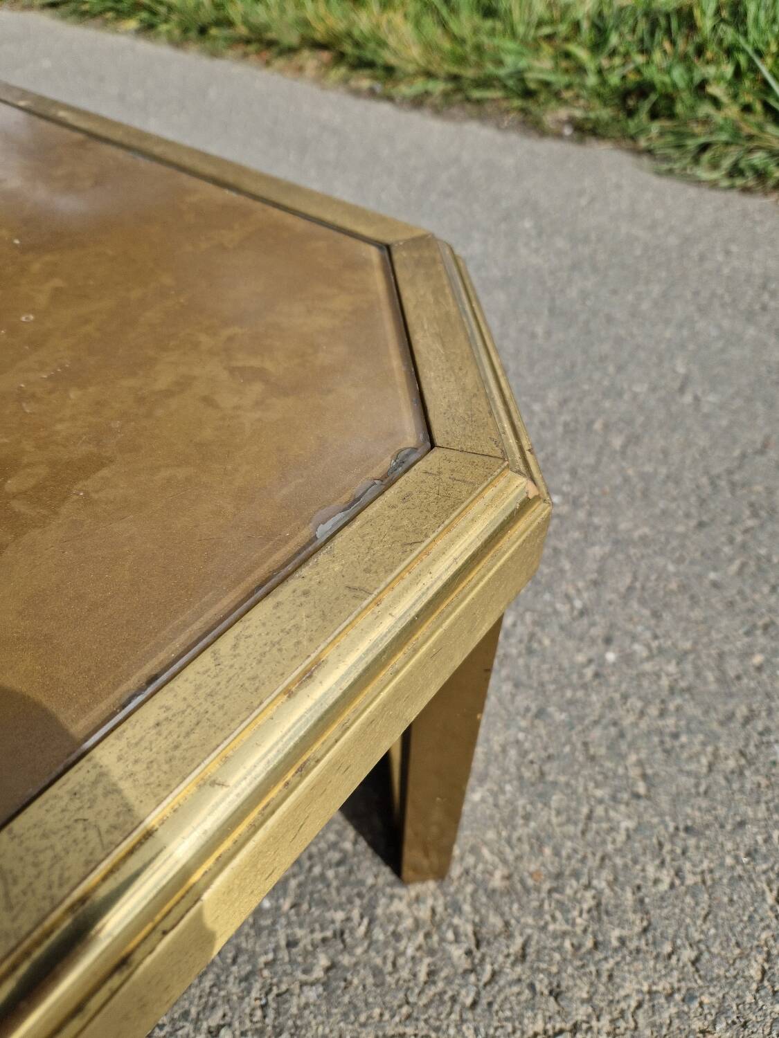 Table basse Maison Jansen