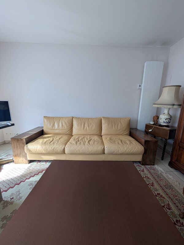 Table basse Cinna carrée