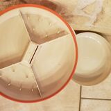 Worker stool Flair 70s