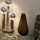 Vintage VASE XXL glassware from Poland
