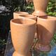 6 stone mazagrans in very good condition