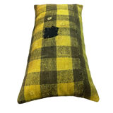 Turkish handmade cushion cover , 30 x 60 cm