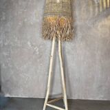 Driftwood lamp