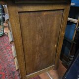 Oak children's desk with drawers