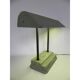 Lampe de bureau art déco Sevadac avec lampe fluorescente