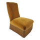 Chaise pantoufle vintage