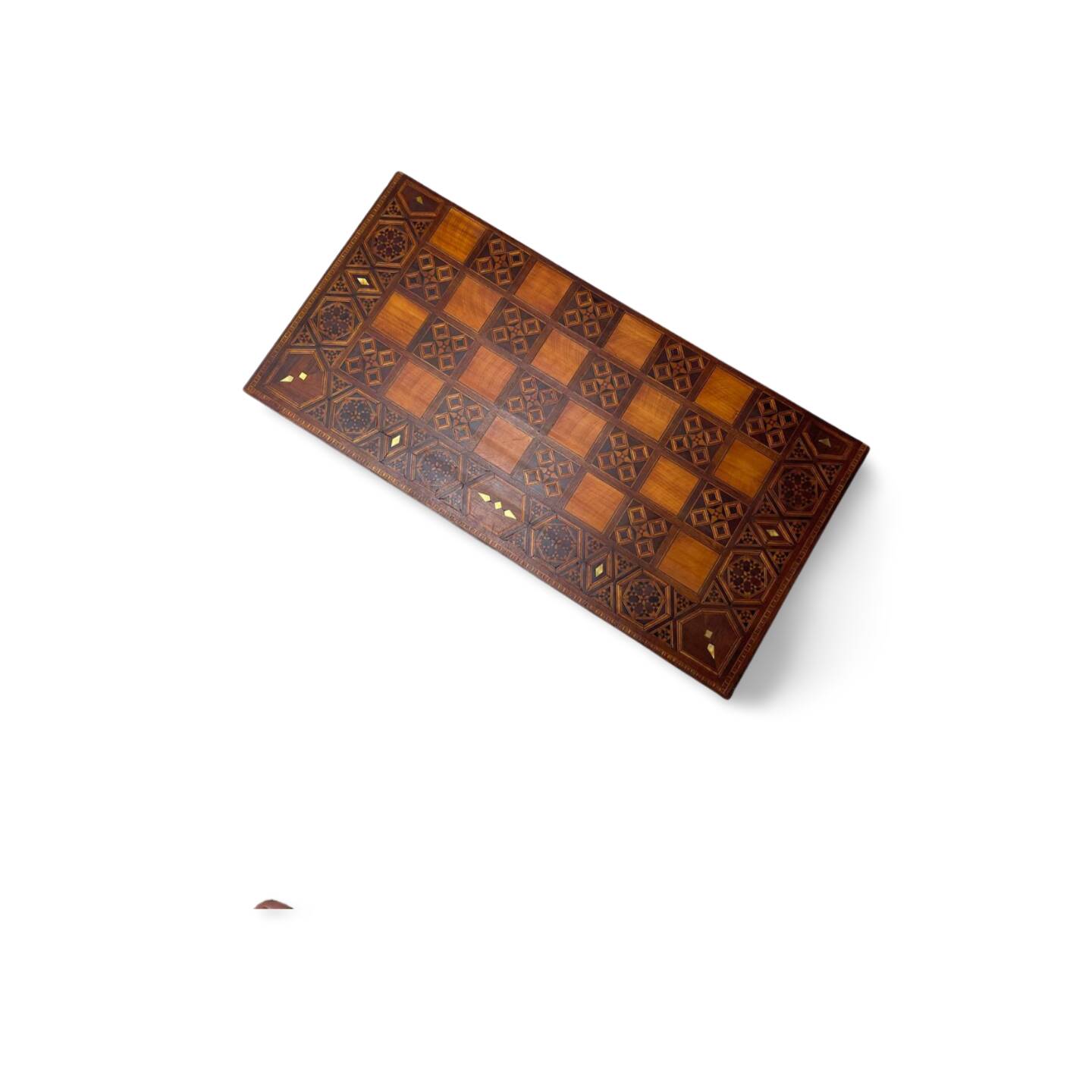 Game Board (Chess/ Backgammon)